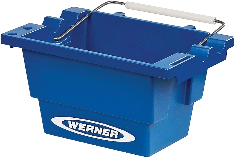 LADDER BUCKET 25LB CAPACITY   