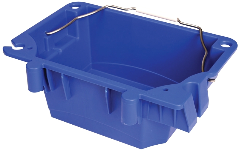 LADDER BUCKET UTILITY 25LB CAP