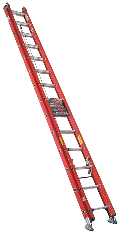 LADDER EXT FBRGLS TYPE 1A 24FT