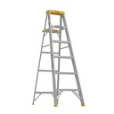 LADDER STEP AL TYP1 250LB 6FT 