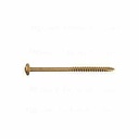 LAG SCREW STAR TAN 5/16 X 5IN 