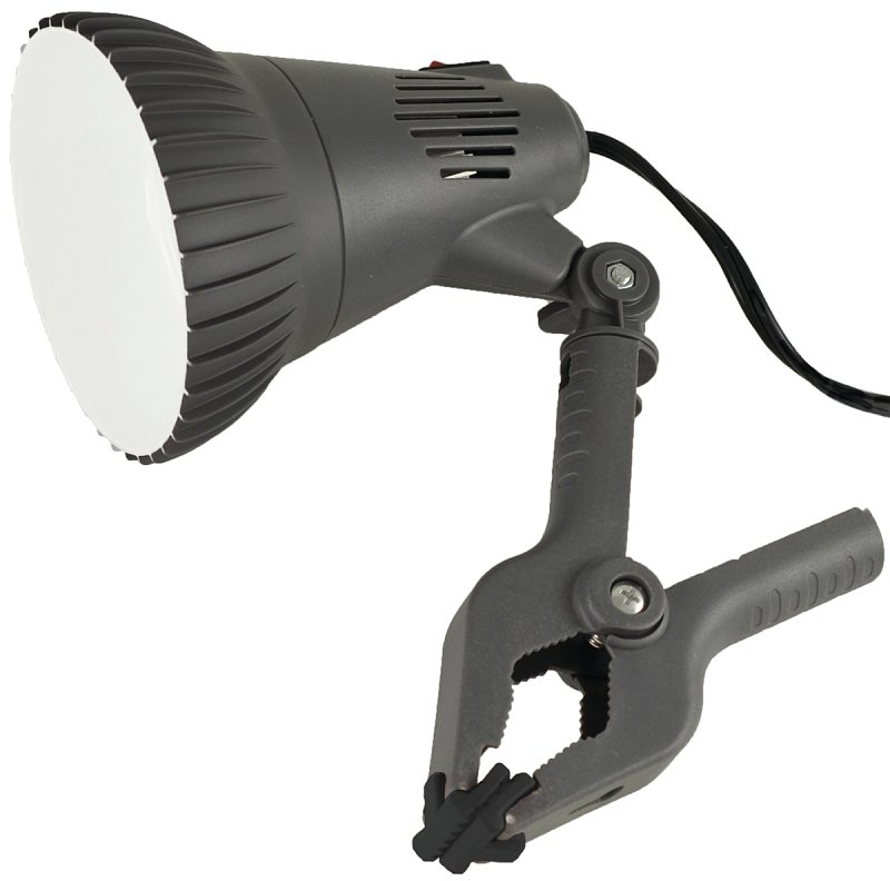 LAMP CLAMP LED 1000 LUMEN     