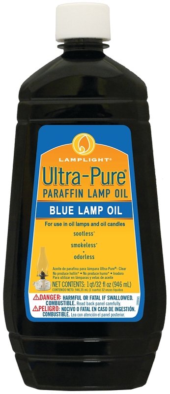 [6403604] LAMP OIL BLUE 32OZ ULTRA      