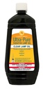 LAMP OIL ULTRAPURE CLR 32 OZ  