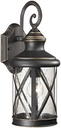 LANTERN OUTDR WALL ORB 1 LIGHT