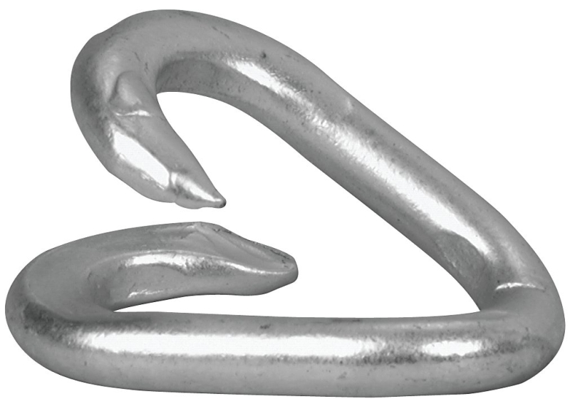 LAP LINK ZN PLTD 3/8X1-5/8    