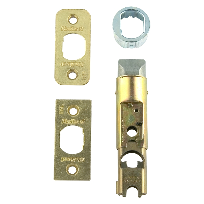 LATCH PLAIN 6-WAY BB AL/CP STL