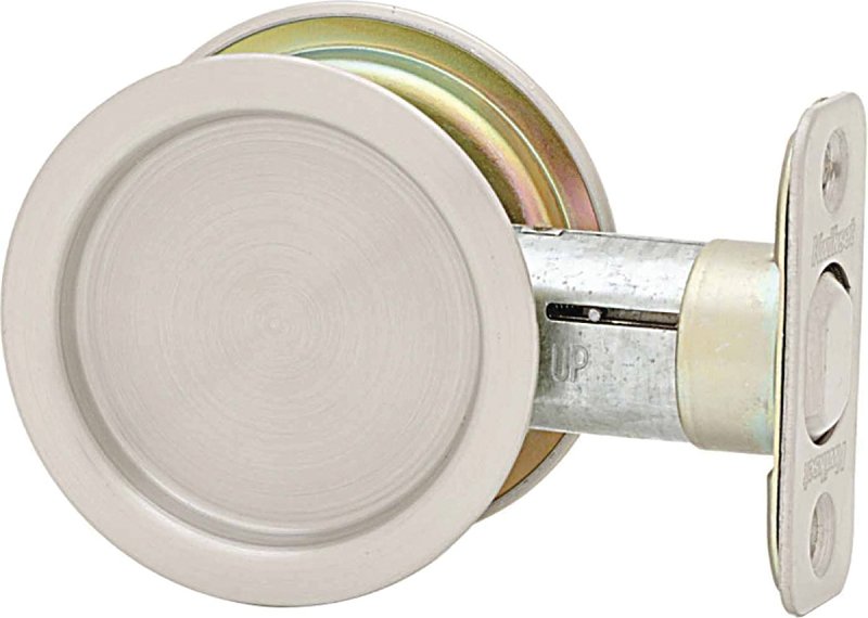 [3971132] LATCH POCKET DOOR PASS SAT CHR