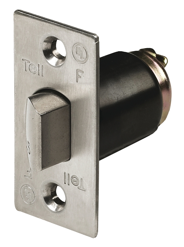 LATCHBOLT UNGUARDED 2-3/8IN   