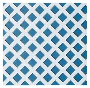 [1146570] LATTICE DIAMOND WHITE         