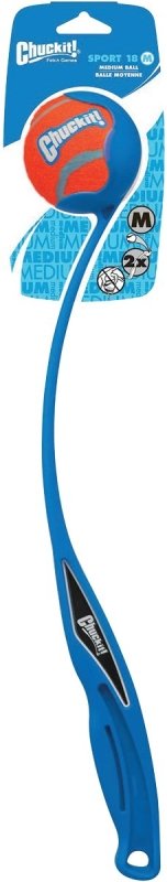 LAUNCHER BALL PET SPORT 18M   