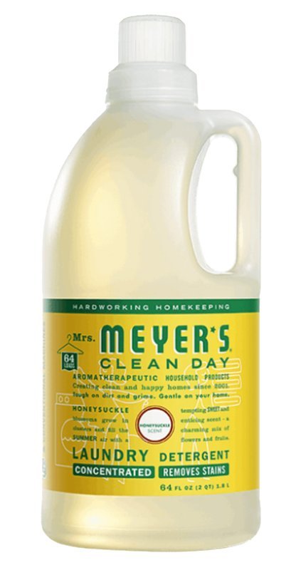 LAUNDRY DETERGENT HNYSCKL 64OZ