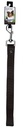 LEAD NYLON BLACK 1IN X 72IN   