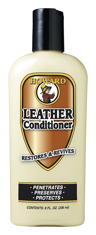 LEATHER CONDITIONER HOWARD 8OZ