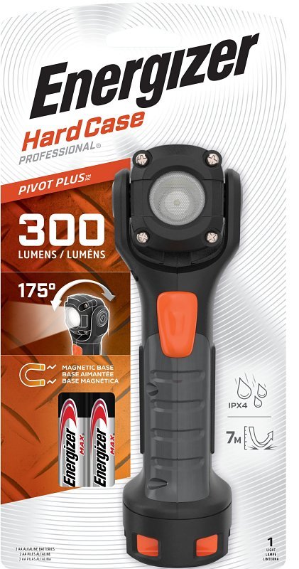 LED FLASHLIGHT PIVOT PLUS 300L