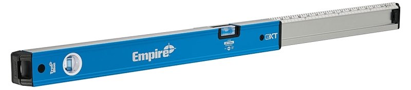 LEVEL BOX EXTNDBL BLUE 24-40IN