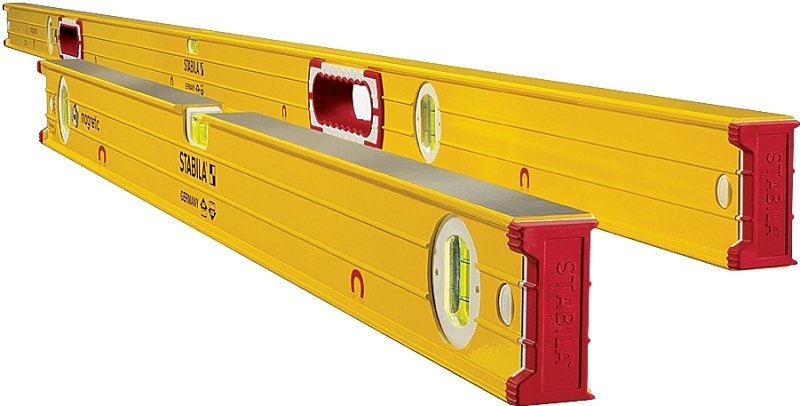 LEVEL BOX JAMB 78/32IN MAG ALU
