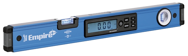 LEVEL DIGITAL BLUE 24IN       