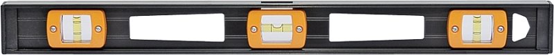 LEVEL IBEAM TOP READ ALUM 72IN