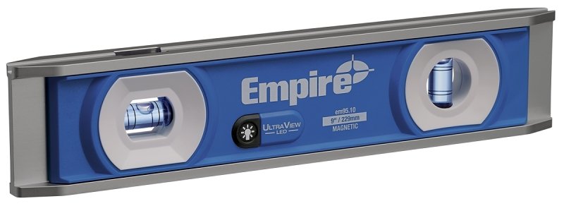 LEVEL LED MAGNETIC 9IN        