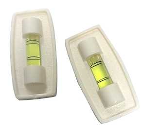LEVEL RV STICK-ON 2X1IN       