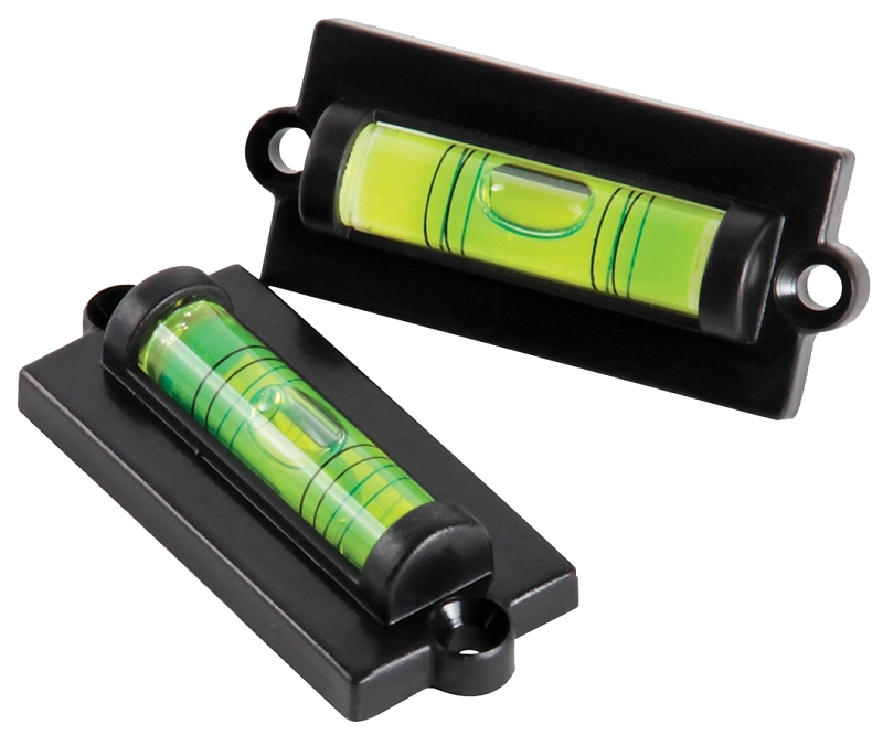 LEVEL STANDARD BUBL RV SCRW MT