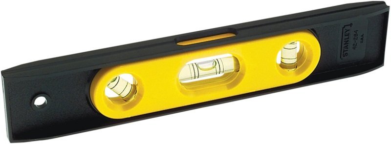 LEVEL TORPEDO TOP READ 9 INCH 