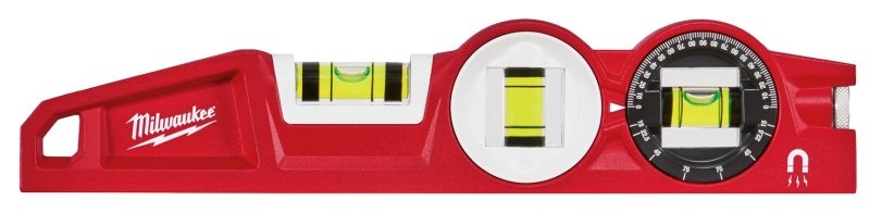 LEVEL W/LCK VIAL DIE-CAST 10IN