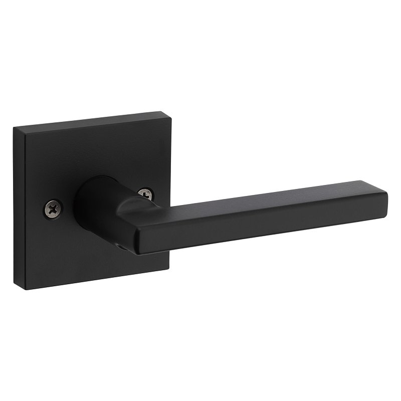 LEVER DUMMY SQUARE MATTE BLACK