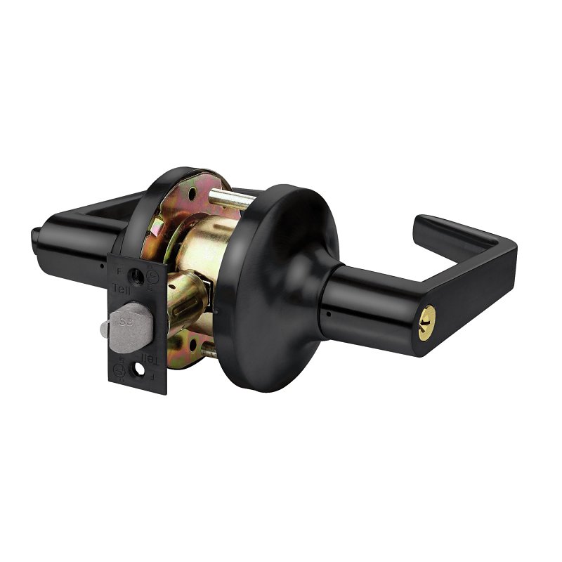 LEVER ENTRY GRADE 2 MATBLK 2IN