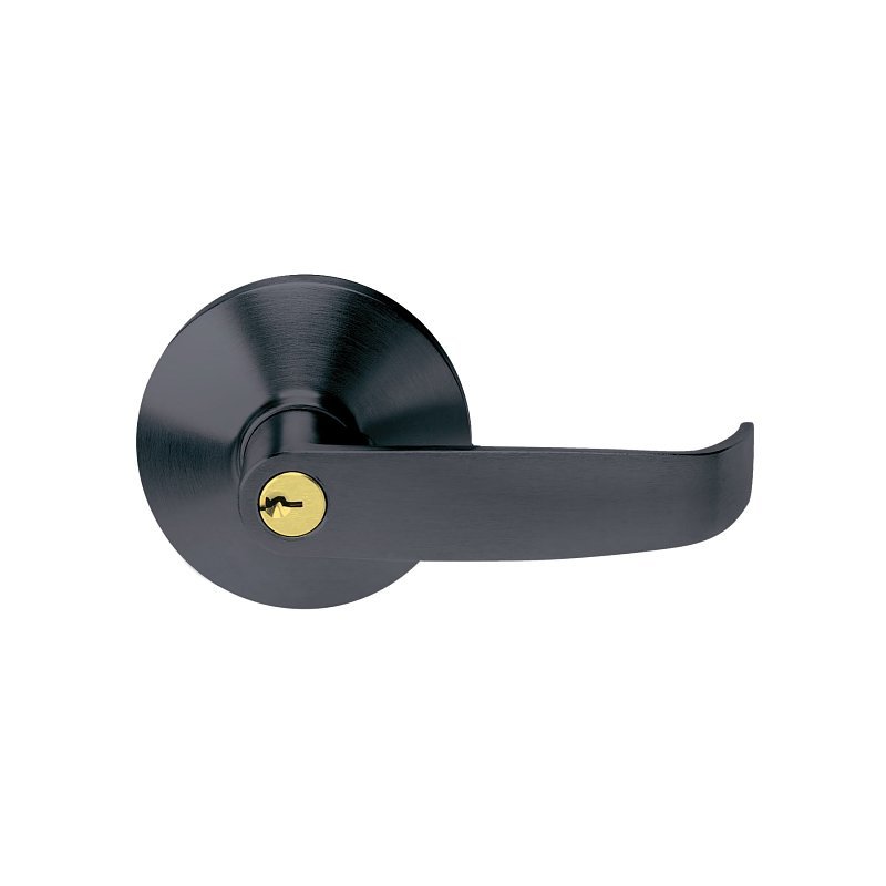[4791786] LEVER ENTRY MATTE BLACK 2IN   