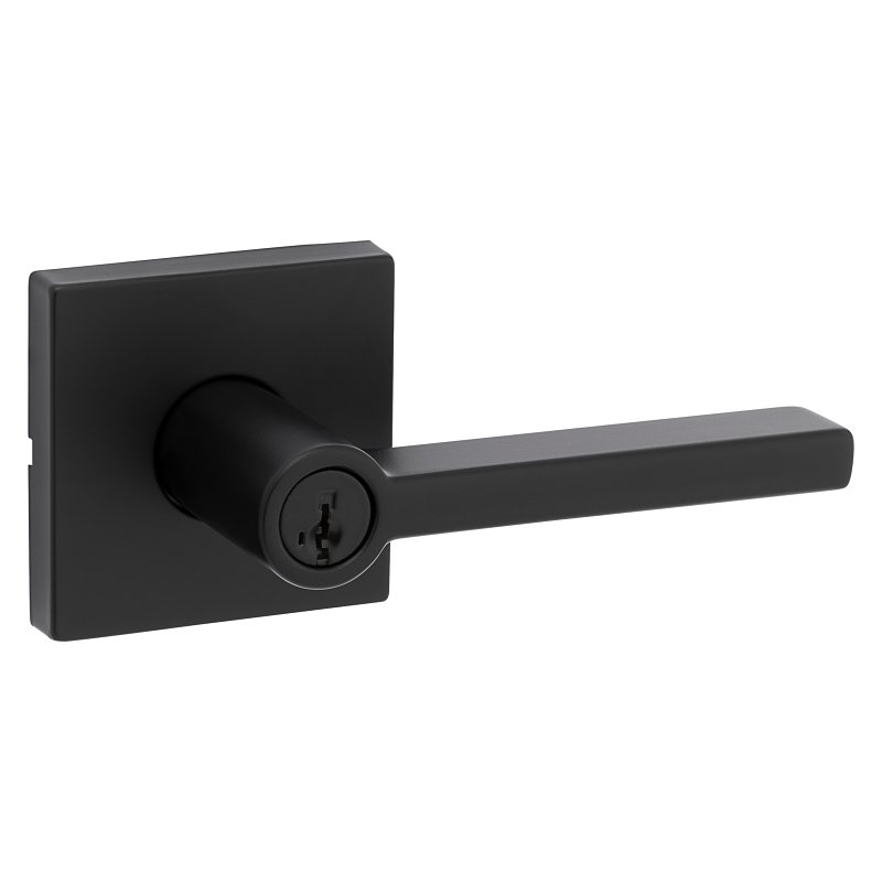 [2315646] LEVER ENTRY SQ K4 MATTE BLACK 