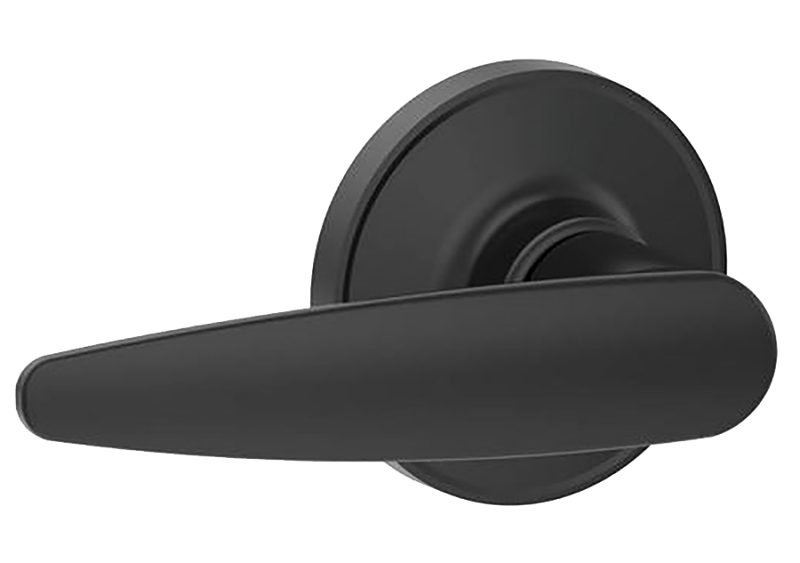 LEVER PASSAGE DOVER SET MATBLK