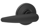 LEVER PASSAGE DOVER SET MATBLK