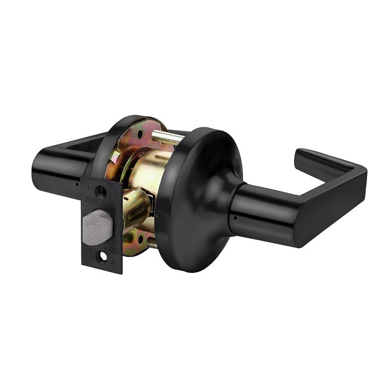 LEVER PASSAGE GRD 2 MATBLK 2IN