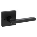LEVER PRIVACY SQ MATTE BLACK  