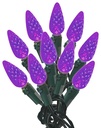 LIGHT C6 LED PURPLE 60CT      