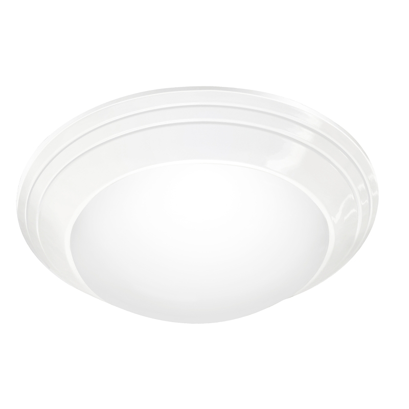 LIGHT CEIL DISK LED 12W 7.5IN 