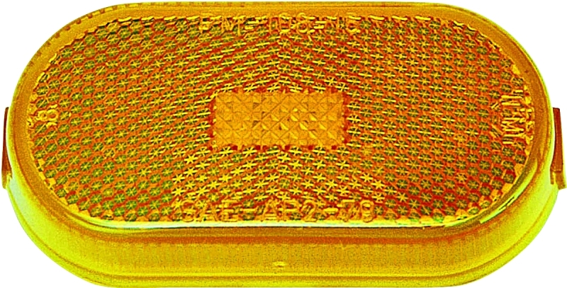 LIGHT CLEARANCE AMBER ACRYLIC 