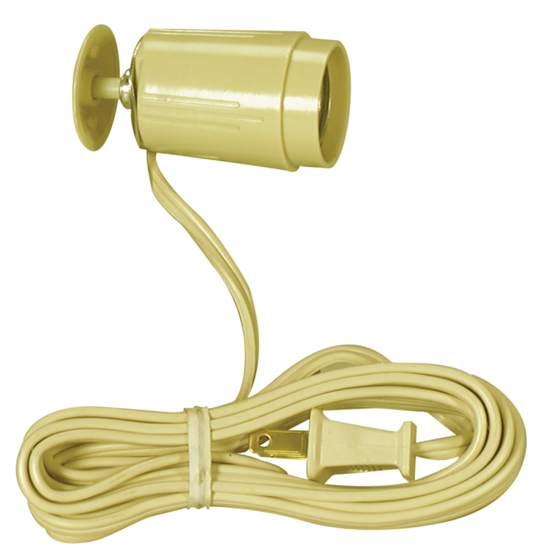 LIGHT CLOSET AUTO SPT 9IN CORD