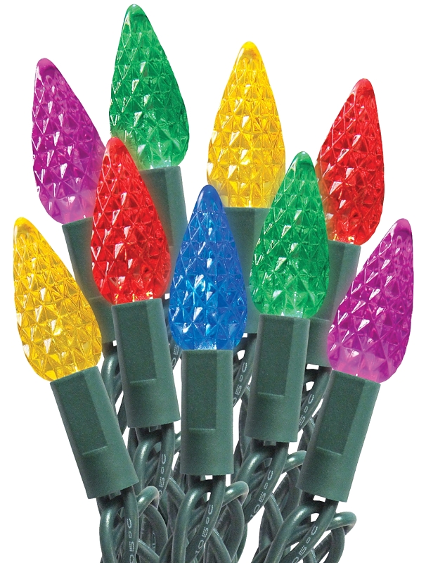 LIGHT CORD SPL GR C6 LED MULTI