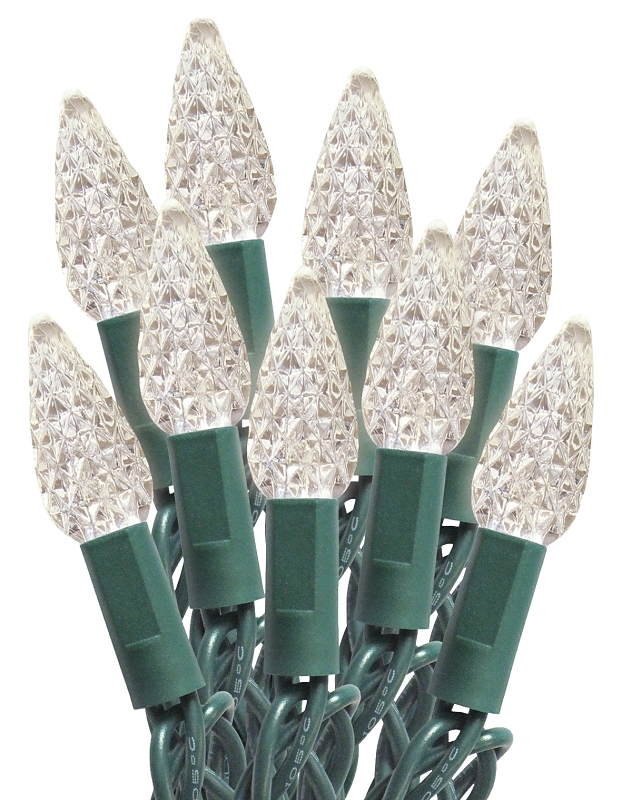 LIGHT CORD SPL GR LED WRM WHT 