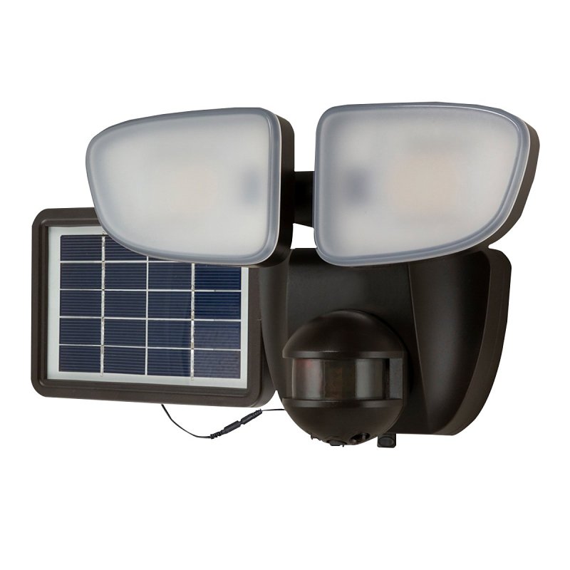 LIGHT FLD TWN 180DG BRZ 1000LM