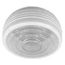 LIGHT GLOBE UTILITY WHT/CLEAR 