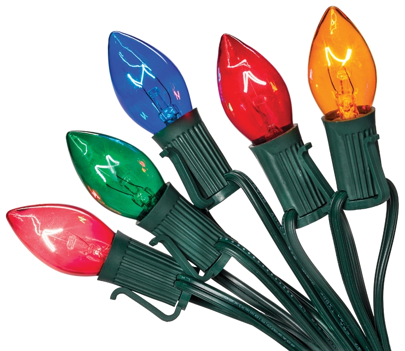 LIGHT INCD C7 MULTI-COLOR 25CT