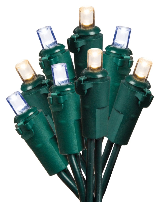 LIGHT LED 70CT WH/W WH5MM     