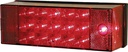 LIGHT LED STOP/TAIL SEALED RED