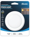 LIGHT PUCK LED 3/4/5K 80LM WHT
