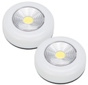 LIGHT PUCK LED WIRELESS SET   