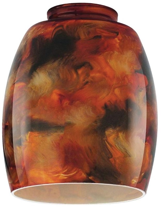 LIGHT SHDE PEND FIREPIT 2.25IN